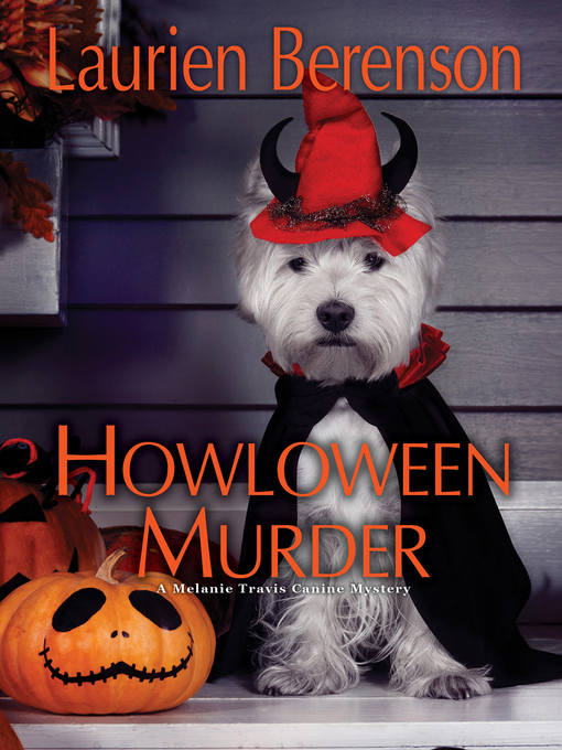 Cover image for Howloween Murder